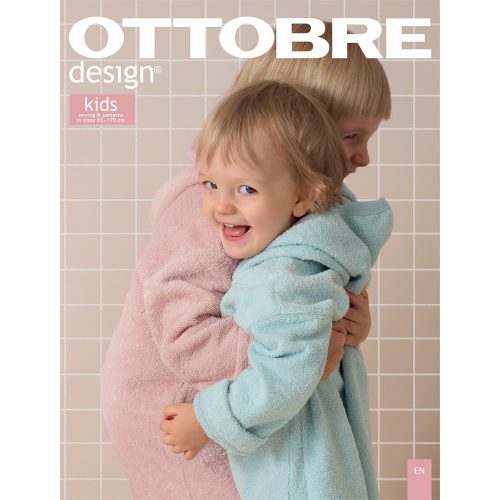 2022/04 Autumn - Kids - Ottobre Magazine