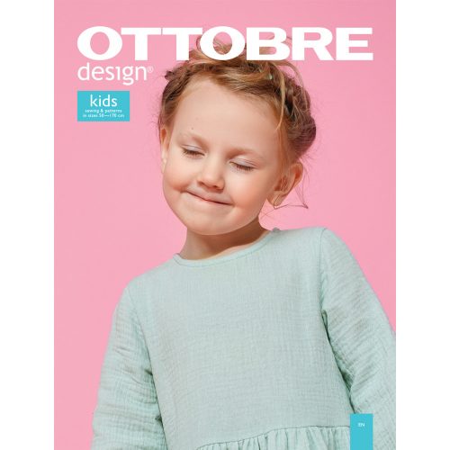 2023/01 Spring - Kids - Ottobre Magazine