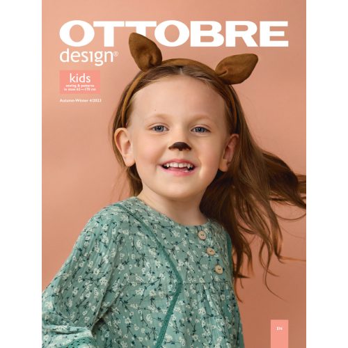 2023/04 Autumn - Kids - Ottobre Magazine