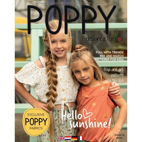 2022 Spring / Summer - Poppy Magazinee 18