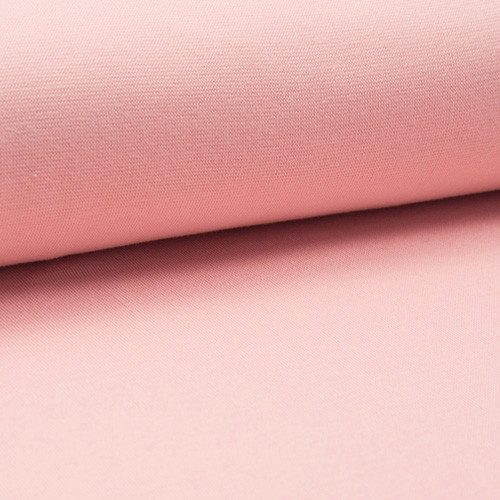 baby rose - rib cuff fabric
