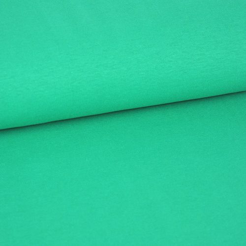 fresh green - rib cuff fabric