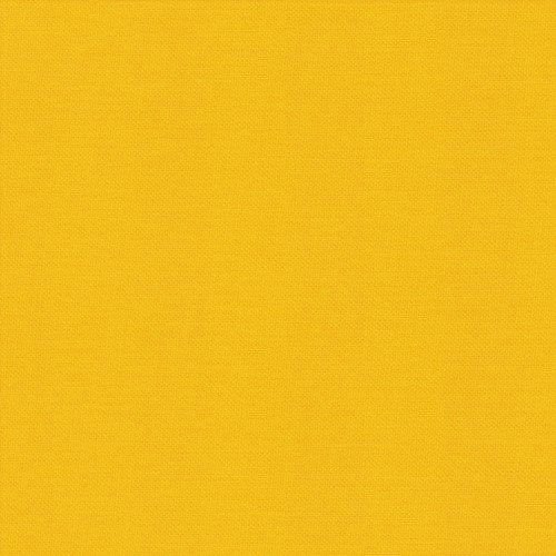 yellow - solid cotton fabric