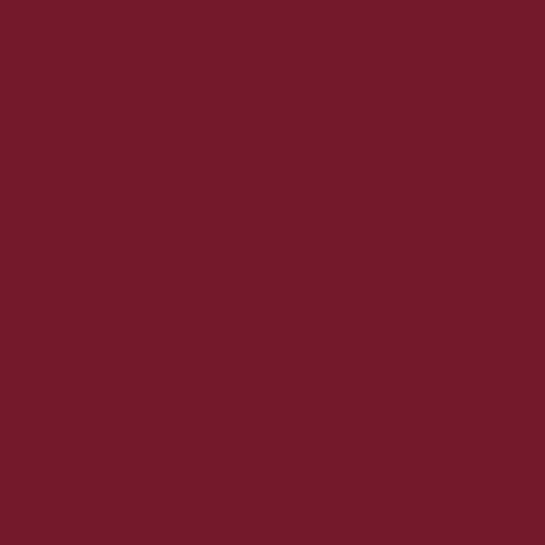 burgundy - solid cotton fabric