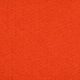 orange - felt fabric - 3 mm