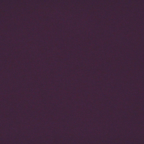 aubergine - 300 gr/m2 - solid canvas fabric