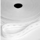 buttonhole elastic - 2 cm - white