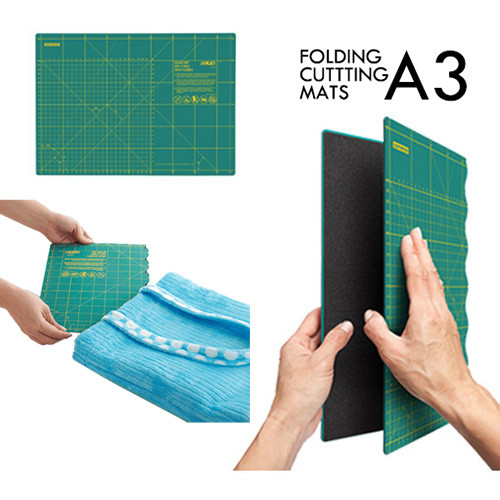 folding mat 30*43 cm