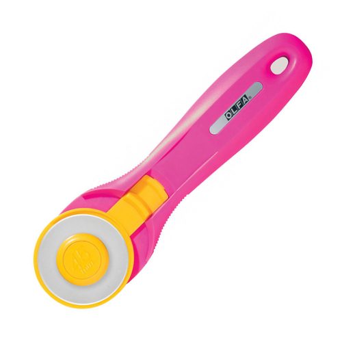 rotary cutter - RTY-2/C - pink