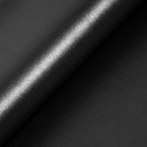 metallic black - abrasion resistant faux leather
