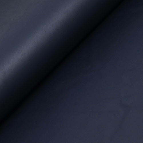 navy - matte finish abrasion resistant faux leather